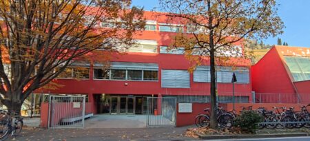 Der neue Internationale Klassenzug am Realgymnasium Bozen im (Bild) wird am Samstag, 2. Dezember beim Tag der offenen Tür vorgestellt.