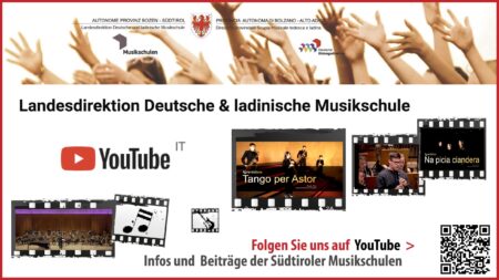 You tube Bewerbung screen2