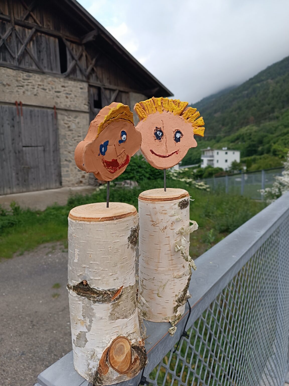 Widder-Maskottchen Tank Top - Teamkleidung Für Schul-Sportmannschaften Vintage Look